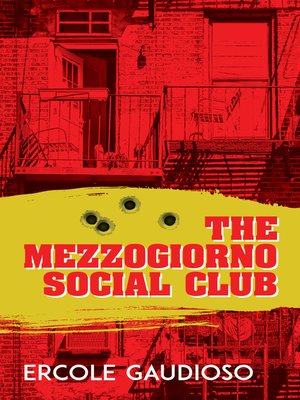 cover image of The Mezzogiorno Social Club